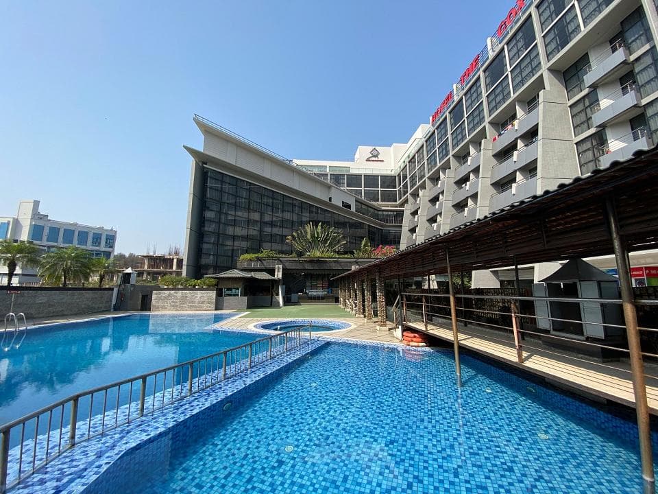 Hotel The Cox Today – Hotel in Cox's Bazar