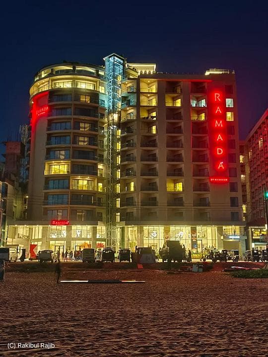 Ramada by Wyndham Cox's Bazar. – Hotel in Kolatali, Cox's Bazar