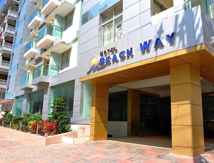 Hotel Beach Way – Hotel in Kolatali, Cox's Bazar