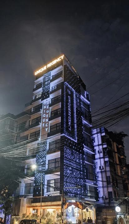 Unique Regency Hotel – Hotel in Banani, Dhaka