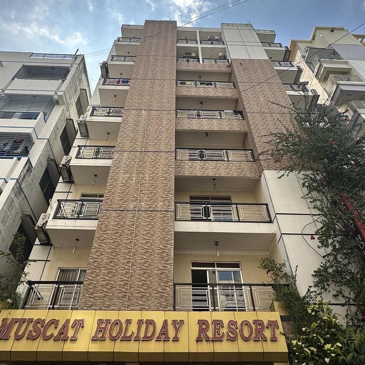 Muscat Holiday Resort – Hotel in Cox's Bazar
