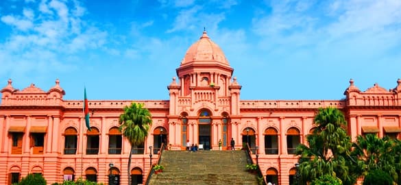 Dhaka Dhaka